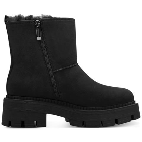 Wl Boot Black Stivaletti Sintetico E Tessile Scarpe Donna Nero Eu 40, 1-26439-43 001 - Foto 3