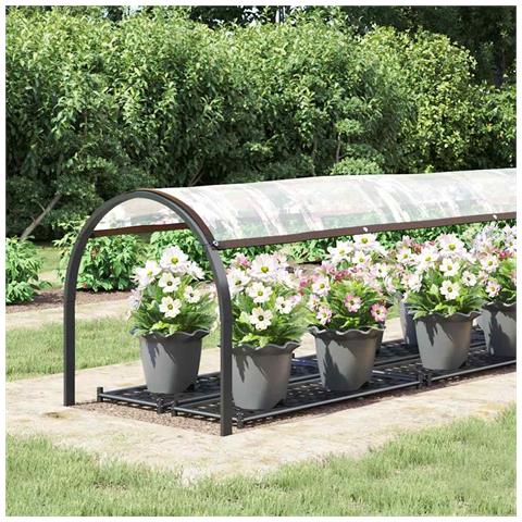 Telone Trasparente con Occhielli 1x4 m in Polietilene - Foto 10