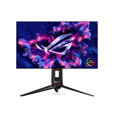 ROG Swift OLED PG27AQDP Monitor PC 67,3 cm (26.5") 2560 x 1440 Pixel Quad HD Nero - Foto 3
