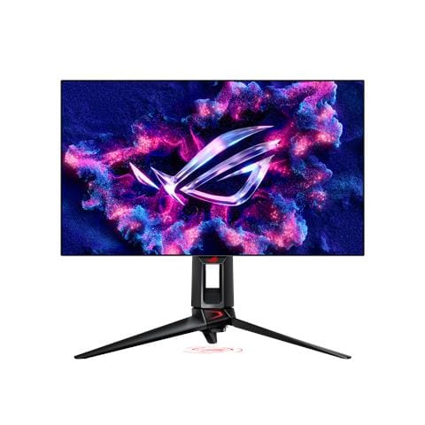 ROG Swift OLED PG27AQDP Monitor PC 67,3 cm (26.5") 2560 x 1440 Pixel Quad HD Nero - Foto 9