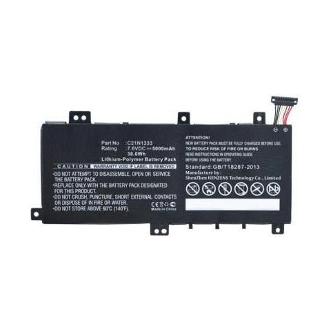 MBXAS-BA0045 ricambio per laptop Batteria - Foto 2