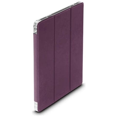 Extreme Protect 27,9 cm (11") Custodia a libro Bordeaux, Trasparente - Foto 2