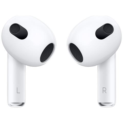 Airpods (3.generation) Mit Ladecase (mpny3ll /a) - Foto 1
