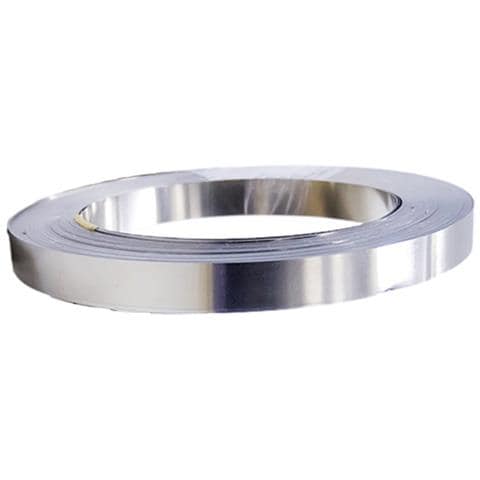 Striscia Di Nichel Da 10 Metri Per Batterie Al Litio  0,12x15 Mm - Foto 1