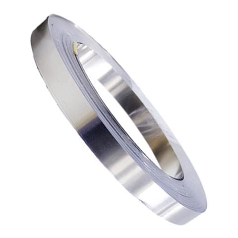 Striscia Di Nichel Da 10 Metri Per Batterie Al Litio  0,12x15 Mm - Foto 4