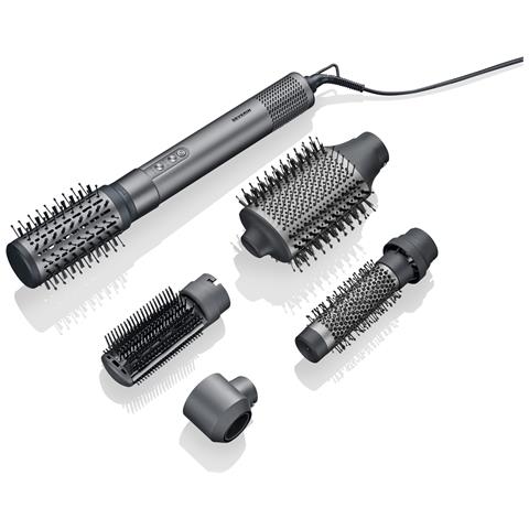 WL 0683 Kit per lo styling dei capelli Antracite, Argento 1500 W 2,8 m - Foto 1