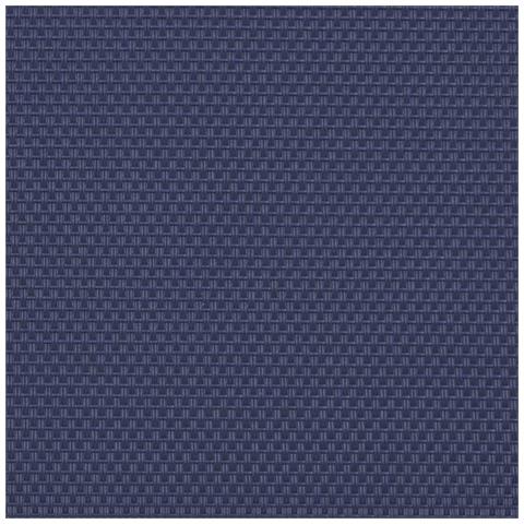 Lettini Prendisole 2 pz con Tavolo Blu Legno Acacia e Textilene - Foto 9