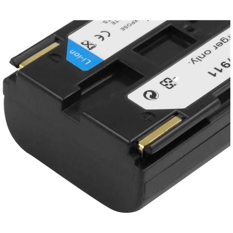 Batteria 7.2v 2200mah Canon Compatibile Videocamera Bp-915 Bp-911 - Foto 2