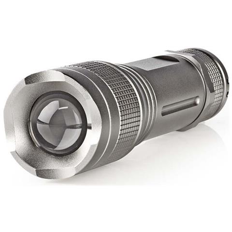 LTRH5WGY torcia Grigio Torcia a mano LED - Foto 1