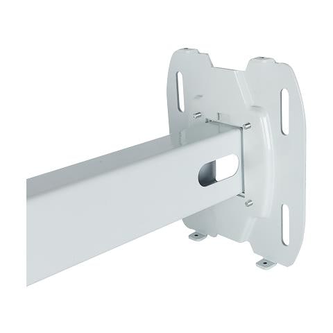 WallMount Next 1200 supporto per proiettore Parete Bianco - Foto 2