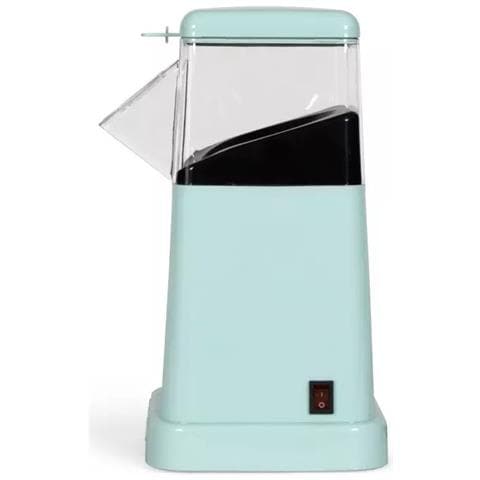 Macchina Per Popcorn Blu Da 1200 W - Dom497 - Foto 4