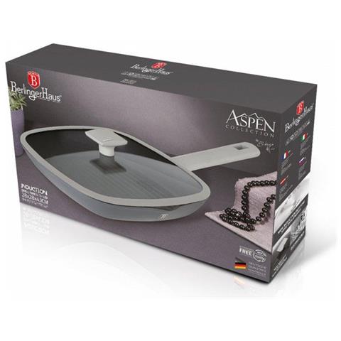 BH-7073 Padella antiaderente in titanio Aspen - Foto 5