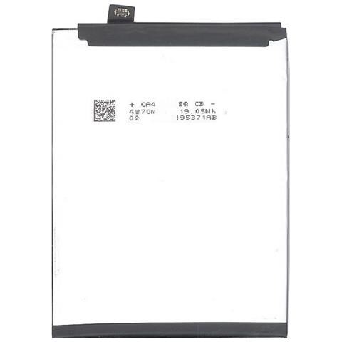 Motorola Batteria Litio Integrata Ricambio Originale Qe50 Bulk Per Moto G85 5g - Foto 2