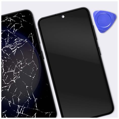 Schermo Oled Completo Di Ricambio Per Galaxy S23 Con Telaio - Foto 4