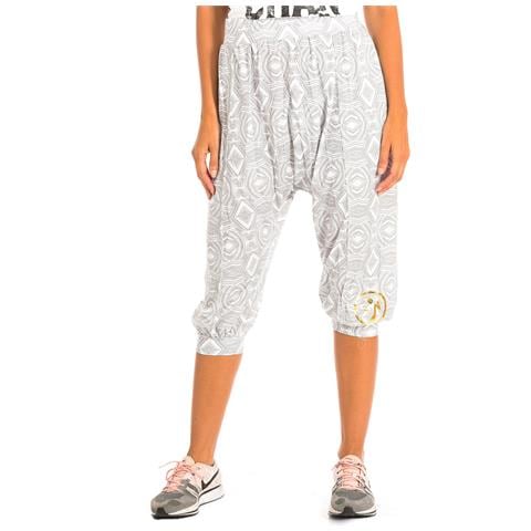 Z1b00293 Pantaloncini Sportivi Harem Da Donna - Foto 1