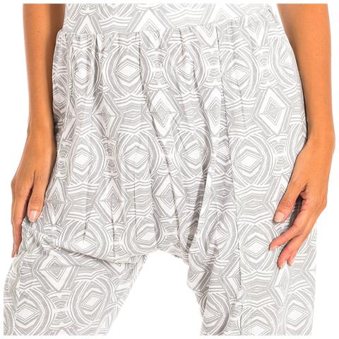 Z1b00293 Pantaloncini Sportivi Harem Da Donna - Foto 3