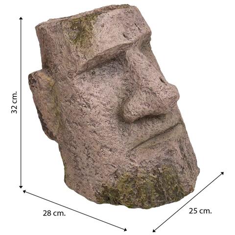 Vaso Decorativo In Magnesio 28x25x32h - Foto 6