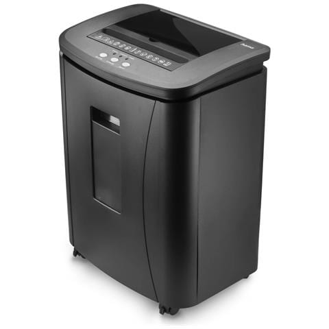 Safe Auto M1200 distruggi documenti Taglio a frammenti 60 dB 22,5 cm Nero - Foto 1