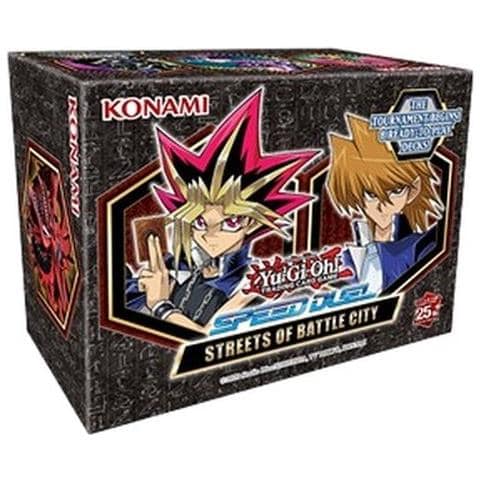 Yu-gi-oh! Speed Duel: Streets Of Battle City Box - Foto 1