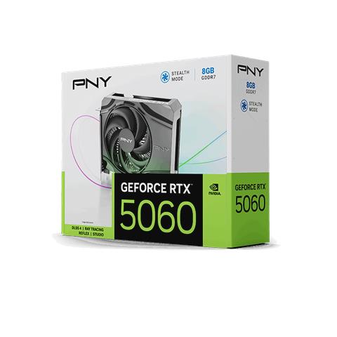 GeForce RTX 5060 Single Fan NVIDIA 8 GB GDDR7 - Foto 11