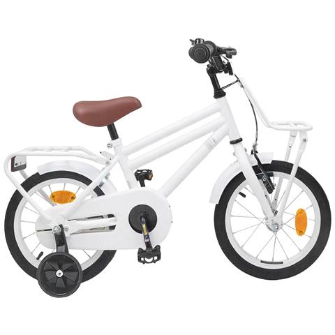 Bicicletta per Bambini 16 Pollici per bambini di 4-6 anni - Foto 1