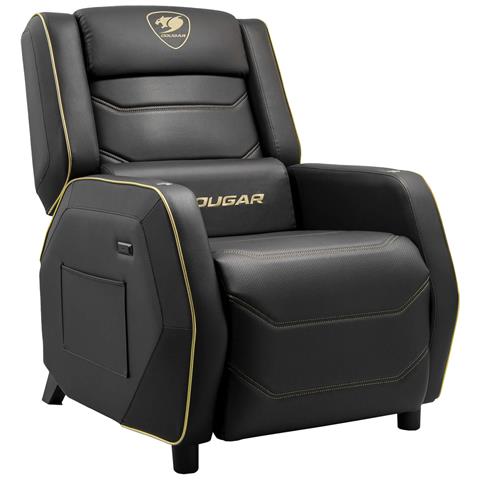 Ranger Pro Royal Poltrona per gaming Seduta imbottita Nero - Foto 2