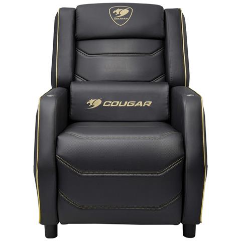 Ranger Pro Royal Poltrona per gaming Seduta imbottita Nero - Foto 1