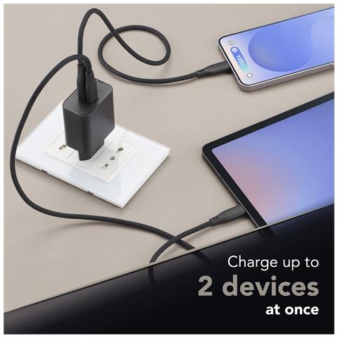 Dual Super Fast Charger 45W - Samsung - Foto 2