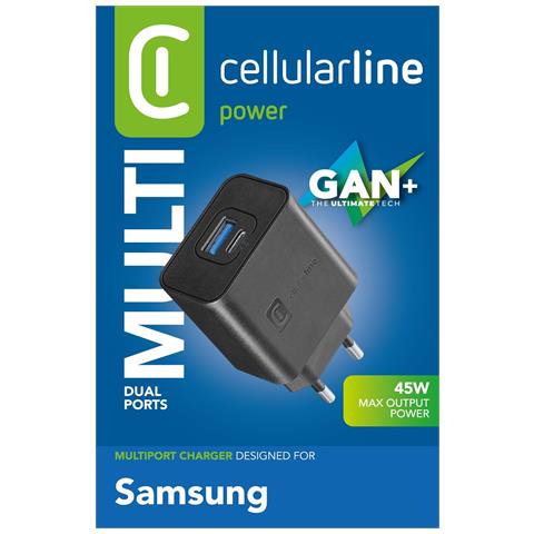 Dual Super Fast Charger 45W - Samsung - Foto 10