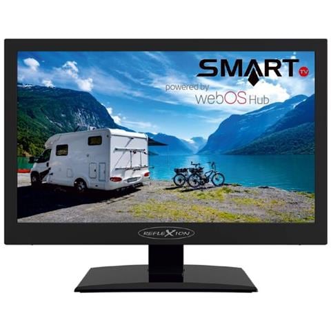 LEDW16IBT TV 40,6 cm (16") Full HD Smart TV Wi-Fi Nero 180 cd /m² - Foto 1