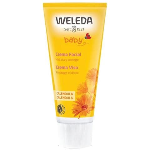 Baby Crema Viso Calendula 50 ml - Foto 1