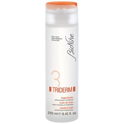 Triderm Bagno Doccia Oleato 250 ml - Foto 1