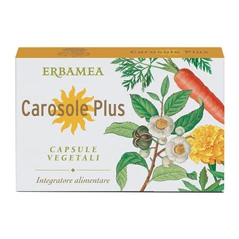 Carosole Plus 24 Capsule Vegetali Blister - Foto 1