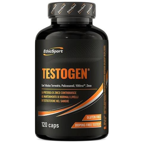 Testogen 120 Capsule - Foto 1