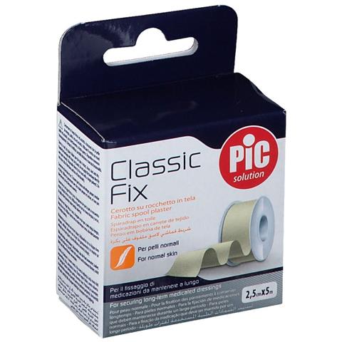 Cerotto in Rocchetto Classic Fix White 2,5X500 cm Fustella - Foto 5