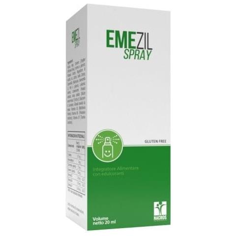 Emezil Spray 20 ml - Foto 1
