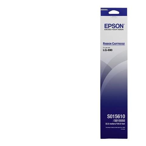 Nastro nero (10 milioni di caratteri) per LQ-690 - Foto 2