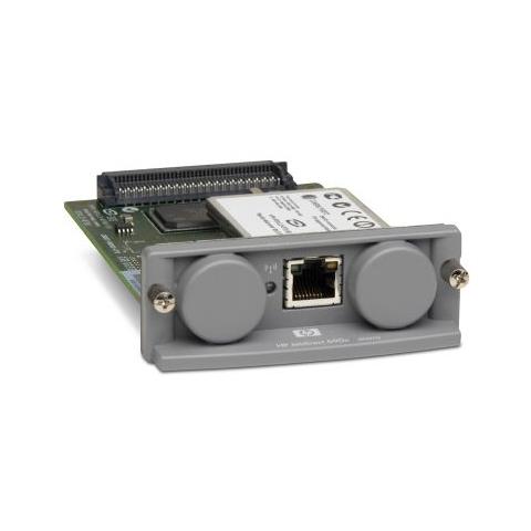 JetDirect 690n - Server di stampa - EIO - 10Mb LAN, 100Mb LAN, 802.11b,  - Foto 1