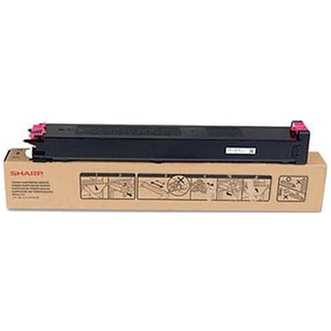 Toner Originale Magenta MX-2310F Capacità 10000 Pagine - Foto 4