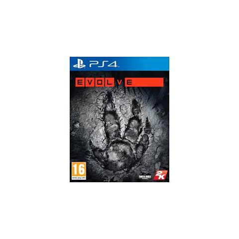 PS4 - Evolve - Foto 2