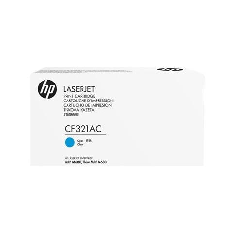 Hewlett Packard 945049 Toner a Laser, Ciano - Foto 1