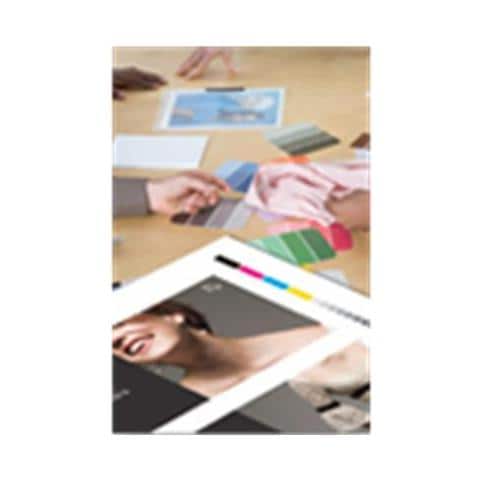 Proofing Paper White Semimatte, in rotoli da 33,02 cm (13'') (13'') x 30, 48 m (13" x 100'). - Foto 1