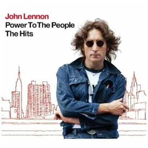 John Lennon - Power To The People - The Hits (2 Cd) - Foto 1