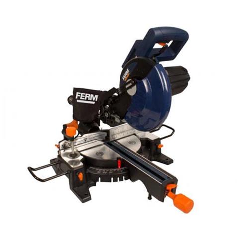 Troncatrice Radiale 1500W Con Accessori - Dimensioni Lama 210x30 Mm - Foto 1