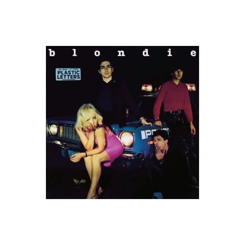 Blondie - Plastic Letters - Foto 2
