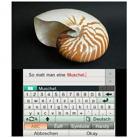 N3DS New Art Academy Versione DEU - Foto 5