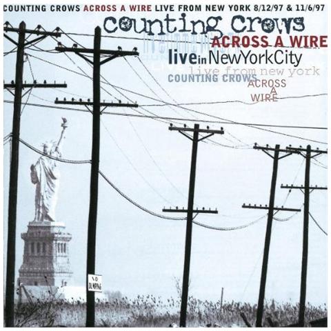 Counting Crows - Across A Wire - Live In New York (2 Cd)  - Foto 1