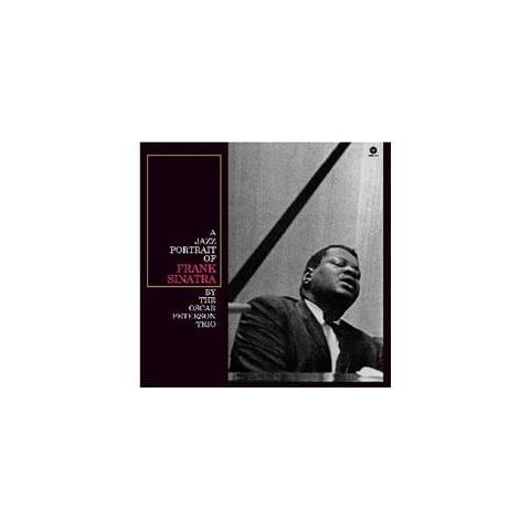 Oscar Peterson - A Jazz Portrait Of Frank Sinatra - Foto 1