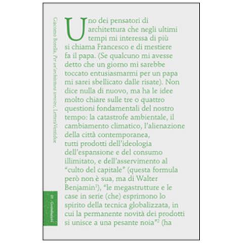 Giacomo Borella - Per un'architettura terrestre - Foto 2