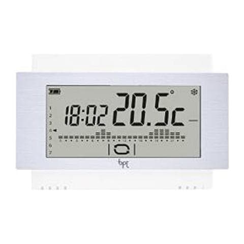 Th500wh - Th / 500 Wh Cronotermostato Touch Parete - Foto 1